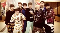 Super Junior, Pahlawan Masa Kini!