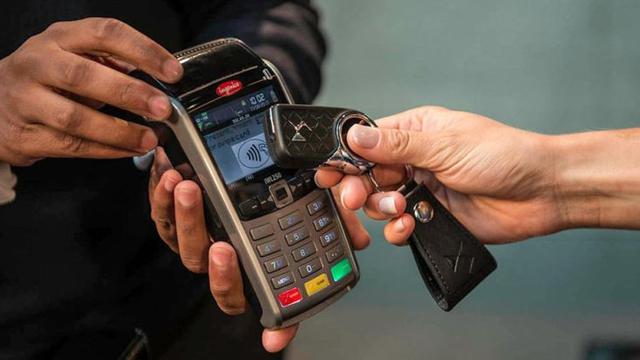 Kunci Mobil Jadi Alat Pembayaran