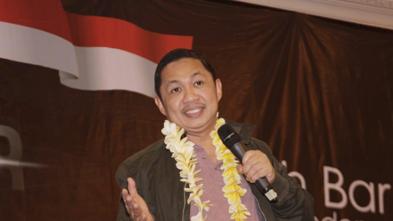 Anis Matta Ingin Indonesia Jadi Poros Baru Dunia