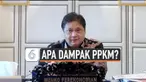 Senin (23/8) malam, pemerintah memutuskan untuk kembali perpanjang PPKM namun dengan melakukan penurunan level di sejumlah daerah. Bagaimana evaluasi PPKM terhadap kasus aktif Covid-19 di tanah air?