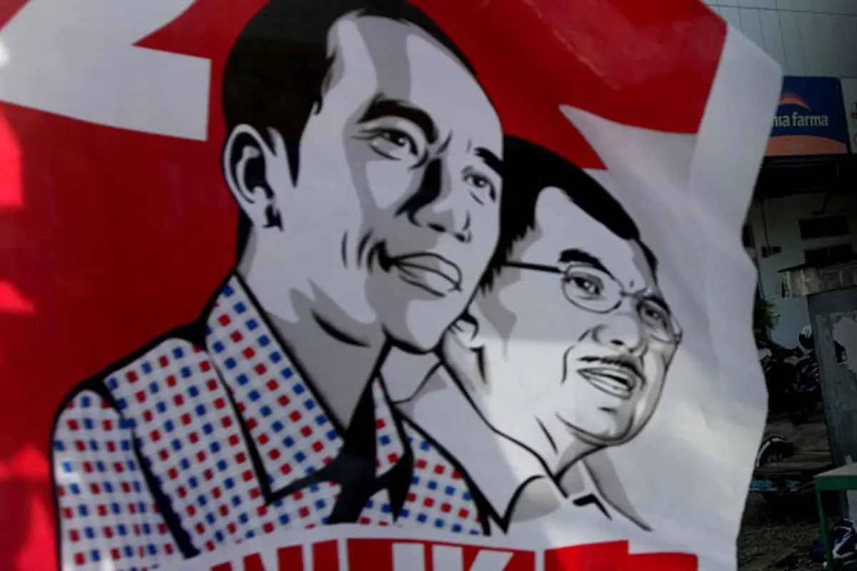 Kampanye Jokowi-JK