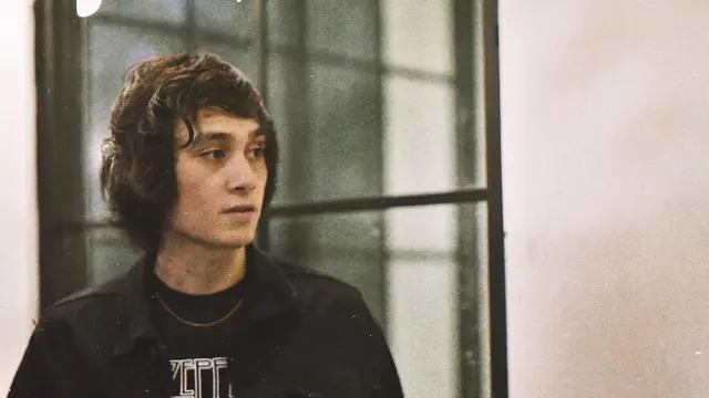 Kevin Lukas. (Foto: Instagram @kevinlukas)