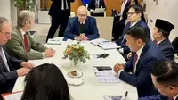 BKSAP DPR RI dan Komite Parlemen Uni Eropa Bahas Penyelesaian Indonesia-EU CEPA