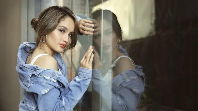 Eksklusif Cinta Laura Kiehl 1