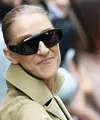 Celine Dion pada 28 Agustus 2026. (Thomas SAMSON / AFP)