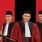 Banner Infografis Menanti Sidang Etik 9 Hakim Konstitusi Pemutus Syarat Capres-Cawapres. (Liputan6.com/Abdillah)