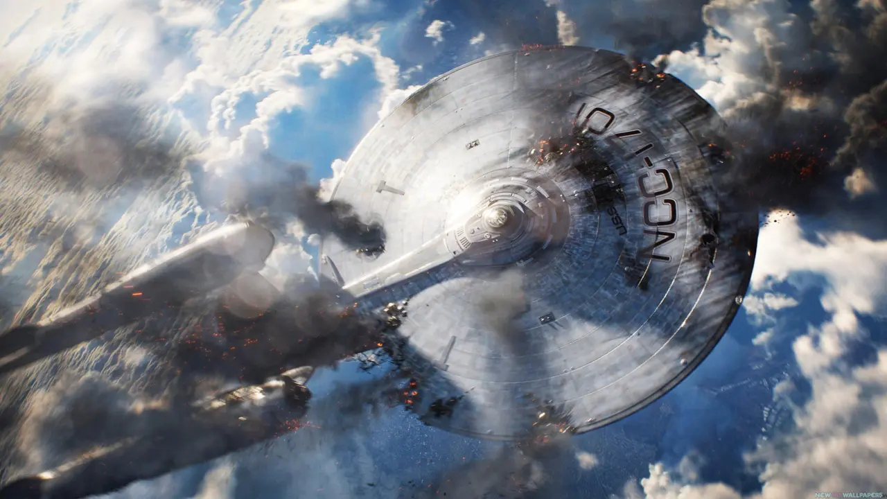 Jadwal Rilis Star Trek 3 Diumumkan
