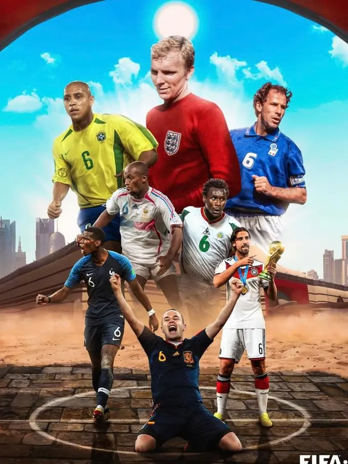 Piala Dunia 2022 Resmi Bergulir, Cek Jadwal Siaran Pertandingan Grup C dan D Hari Ini