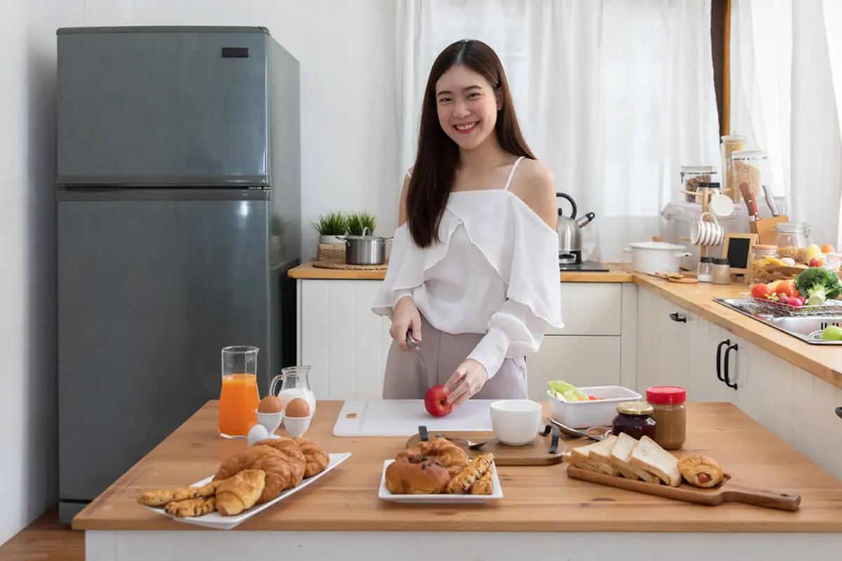 memasak