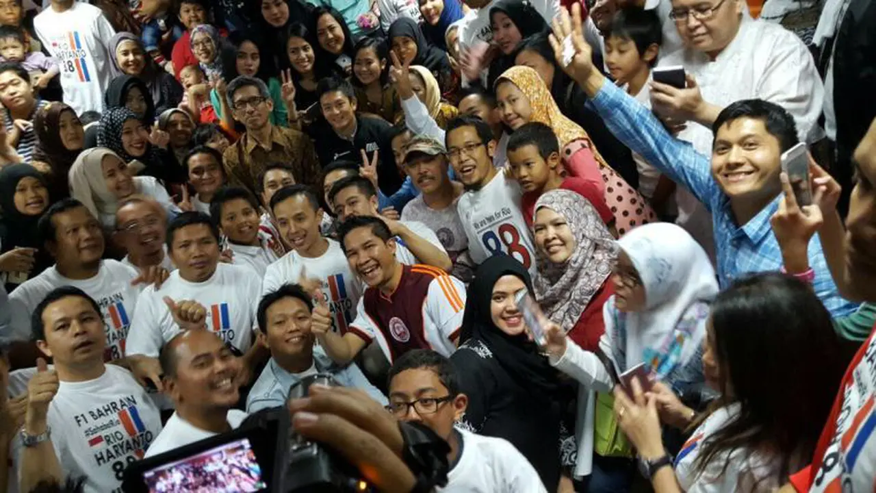 Rio Haryanto