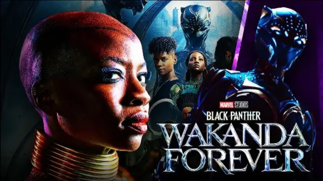 Black Panther 2.