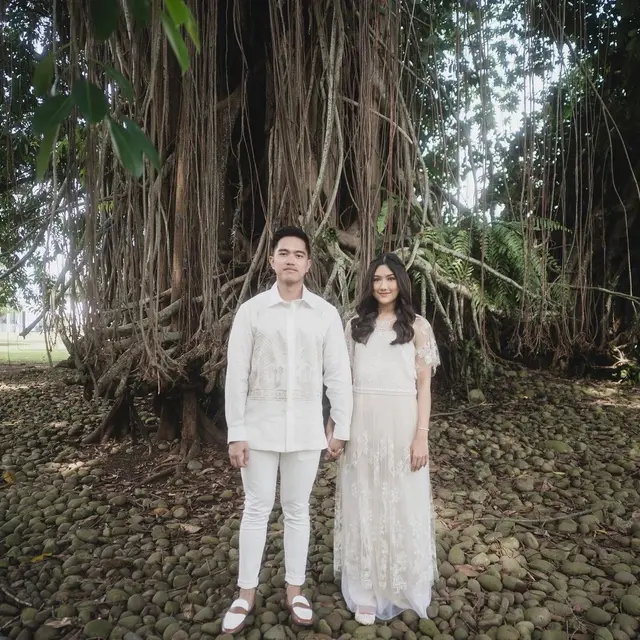 6 Prewedding Terbaru Kaesang Pangarep dan Erina Gudono, Pernikahan Makin Dekat