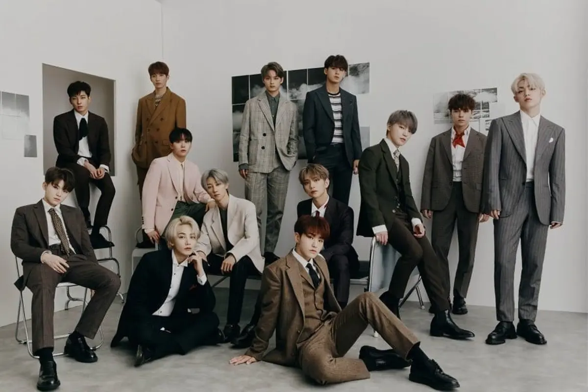 Seventeen (Soompi)