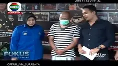 Kepolisian Resor Malang melakukan operasi tangkap tangan (OTT) Kepala Desa Ngadireso, Kecamatan Poncokusumo, Kabupaten Malang, Mugiono (50) yang melakukan pungutan liar terhadap warga desa untuk menyelesaikan persoalan sengketa tanah.