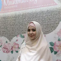 Risty Tagor. (Galih W. Satria/Bintang.com)