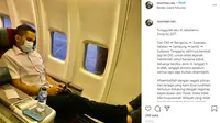 Wakil Ketua KPK: Mumtaz Rais Telepon dengan Suara Keras, Ganggu Kenyamanan