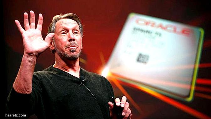 Larry Ellison