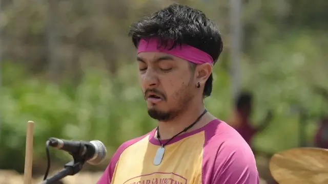 Bryan Domani sebagai Ananto dalam film Para Perasuk. (Foto: Dok. Rekata Studio)