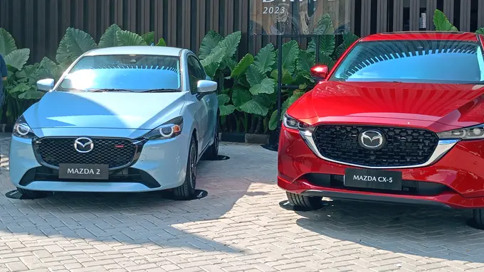 Wajah Baru Mobil Andalan Perempuan yang Makin Nyaman dengan Tampilan yang Lebih Modern