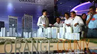 Lippo dan Mitsubishi Tunjuk Kajima Garap Apartemen di Cikarang