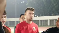 Ivar Jenner Ungkap 2 Fokus Timnas Indonesia Jelang Lawan Mozambik