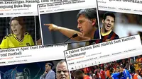 Top 5 Artikel Bola Liputan6.com Edisi 18 September