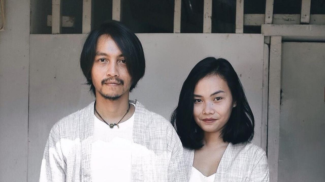 7 Potret Mesra Fiersa Besari dan Istri, Terkonfirmasi Positif COVID-19 dalam Kondisi Hamil