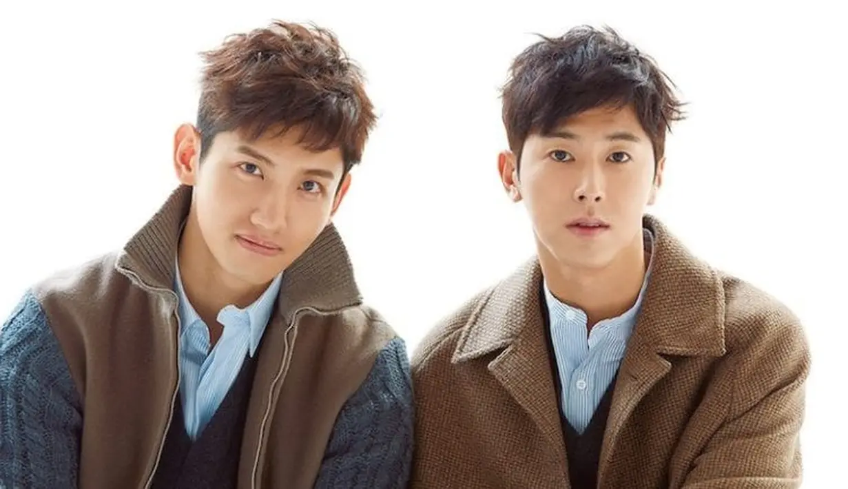 Dari 16 album milik TVXQ, album mereka yang berjudul Mirotic pada 2008 menjadi album terlaris yang berhasil terjual sebanyak 596.236 kopi. (Foto: soompi.com)