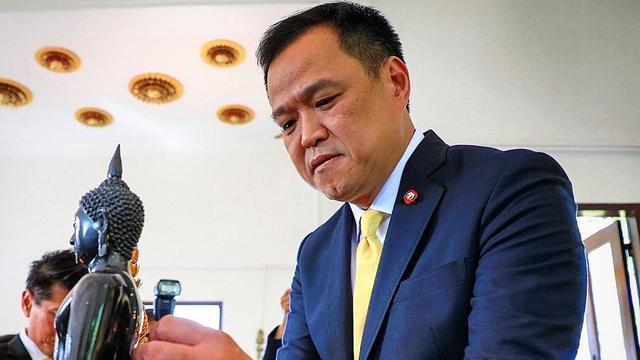 Thailand Akan Bangun Kereta Bandara yang Hubungkan Bangkok ke Pattaya