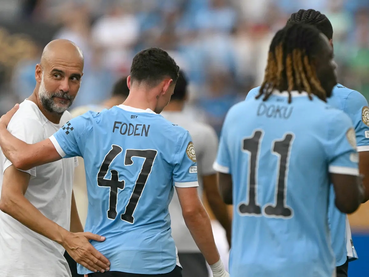 Manchester City vs Al Hilal: Penghancur Juventus vs Penahan Real Madrid -  Bola Liputan6.com