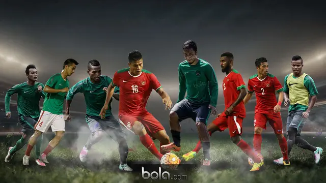 Jadwal Pertandingan Timnas Indonesia Sepanjang Bulan Juli 2017