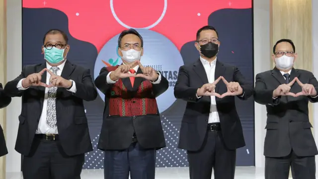Acara Peringatan Hari Disabilitas Internasional 2020.