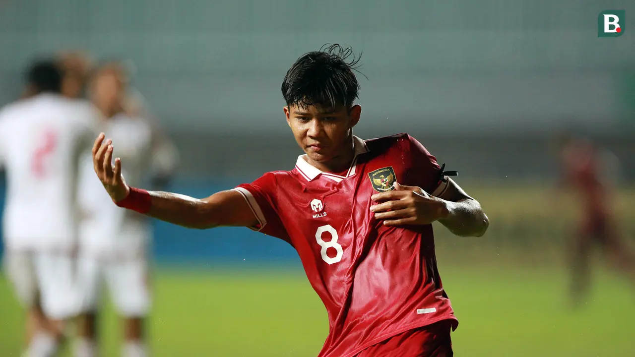 Timnas Indonesia U-17 vs Timnas Uni Emirat Arab U-17