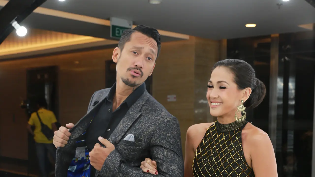 [Bintang] Tora Sudiro - Mieke Amalia