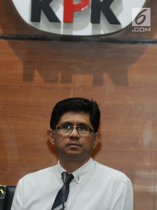 KPK Tetapkan Dua Tersangka Korporasi Korupsi Proyek Pelabuhan Sabang