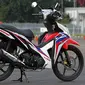 PT Astra Honda Motor berhenti meniagakan Honda Blade 125 FI. (AHM)