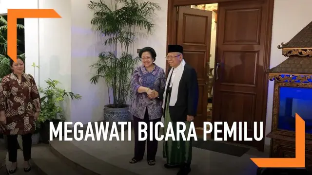 Megawati ingatkan semua pihak untuk tetap tenang menunggu hasil Pemilu tanggal 22 Mei 2019. Jangan lakukan tindakan inkonstitusional, karena pihak yang dirugikan adalah rakyat banyak.