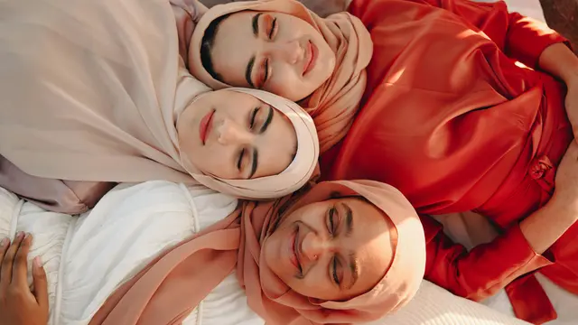 Ilustrasi Tidur