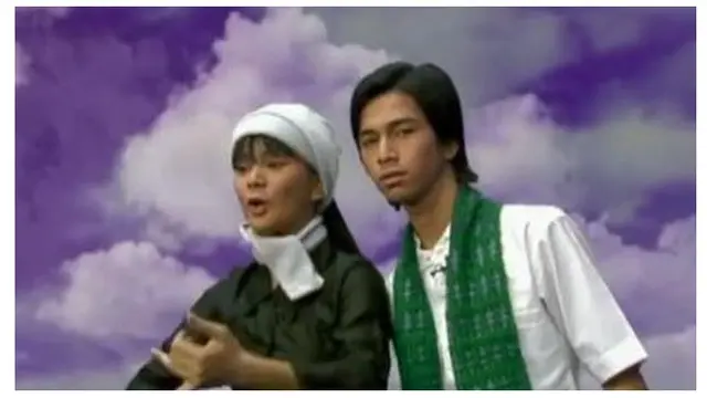 7 Potret Lawas Raffi Ahmad, Unggah Foto Nostalgia Masa Muda