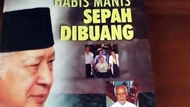 Keluarga: Pak Harto Layak Digelari Pahlawan