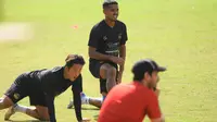 Sesi Latihan Arema Agak Canggung Pasca-Kalah dari Persib di BRI Liga 1