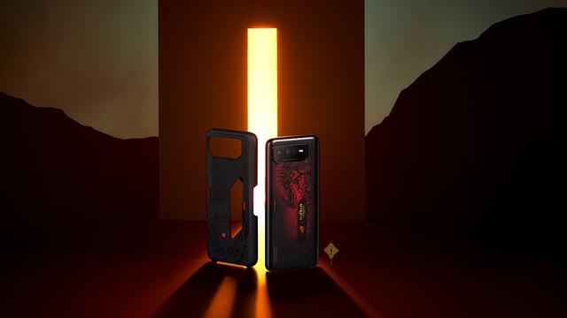 Asus ROG Phone 6 Diablo Immortal Edition (Asus)