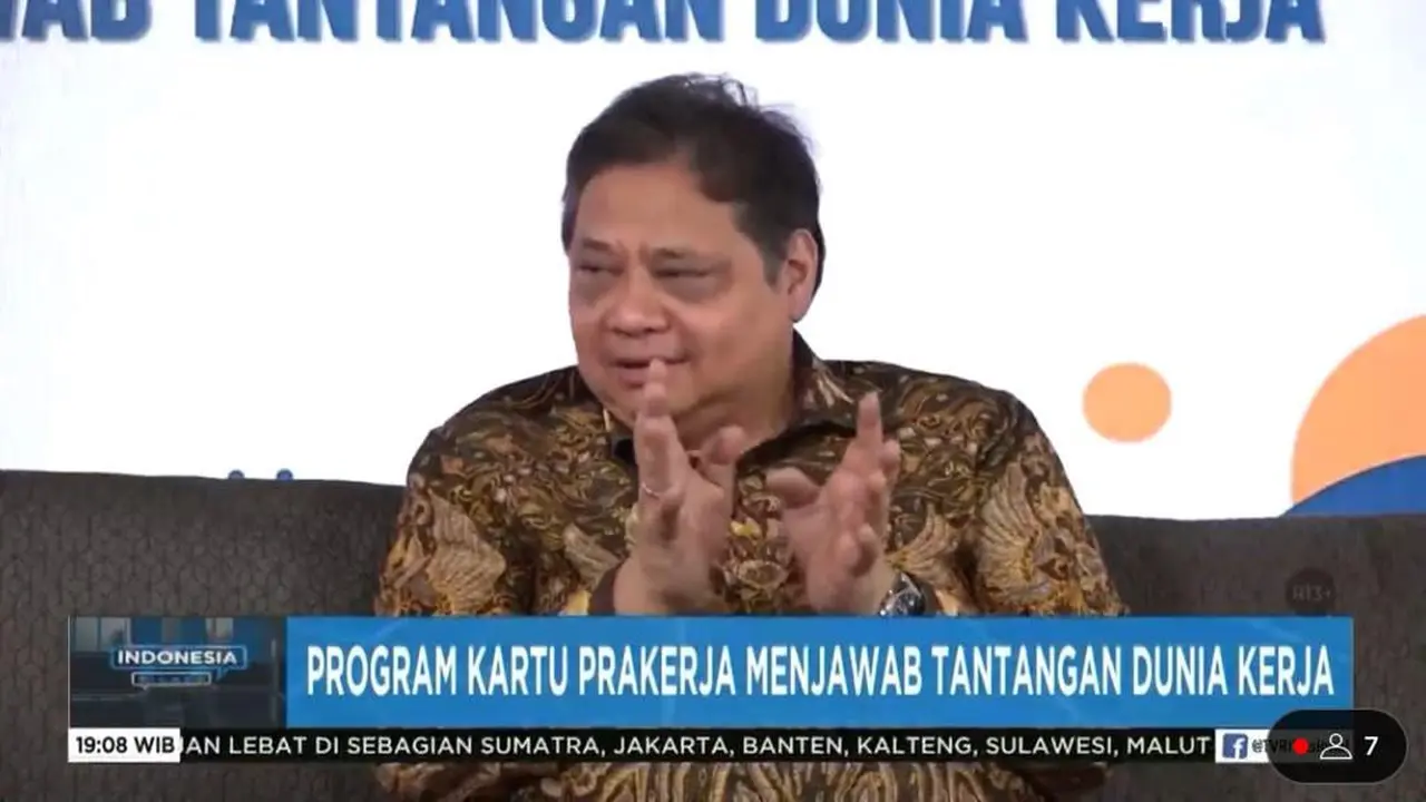 Menteri Koordinator Bidang Perekonomian Airlangga Hartarto menuturkan jika Program Kartu Prakerja dengan Skema Normal akan dimulai pada kurtal pertama tahun 2023.