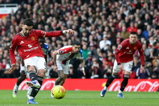 Pogba Sebut Bruno FernandesTembus 3 Besar Ballon d'Or BersamaCity