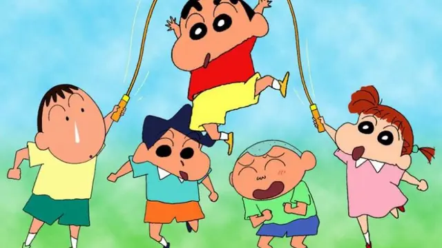 Serial Kartun TV yang Dilarang di Indonesia