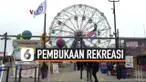 pembukaan rekreasi