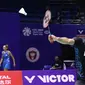 Tunggal putra Indonesia, Anthony Sinisuka Ginting. (PBSI)