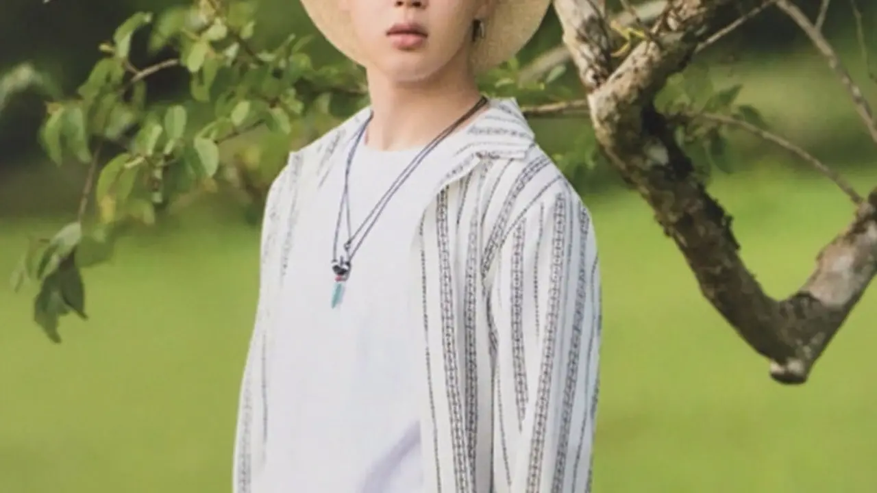 [Bintang] Jimin BTS
