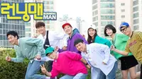 Member Running Man akan datang ke Indonesia. (Foto: Soompi)