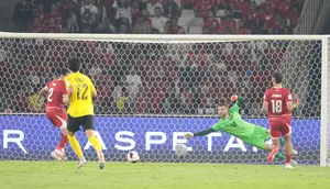 Maarten Paes Impresif di 2 Laga di FIFA ASEAN Cup 2026, Mantan Kiper Timnas Indonesia: Tuntaskan hingga Juara